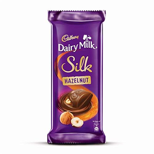 CAD.DAIRY MILK HAZELNUT 143g